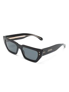 Isabel Marant Eyewear cat-eye zonnebril - Zwart
