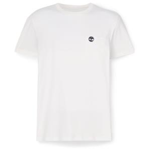 Timberland - Dunstan River Chest Pocket Short Sleeve Tee - T-shirt, wit