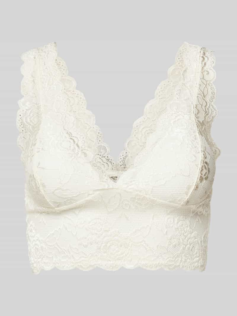 Only Kanten top ONLCHLOE LACE BRA