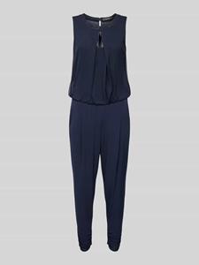 Vera Mont Jumpsuit met strass-steentjes