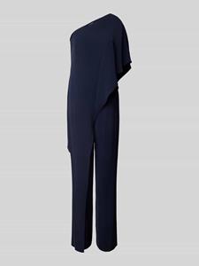 Lauren Ralph Lauren Jumpsuit met volants, model 'APRIL'