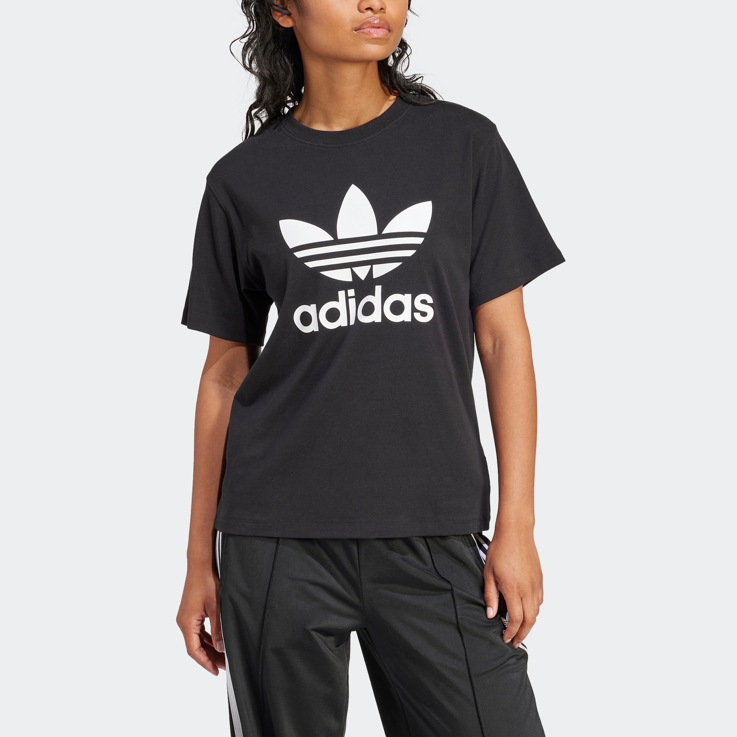 Adidas Trefoil Regular T-shirt