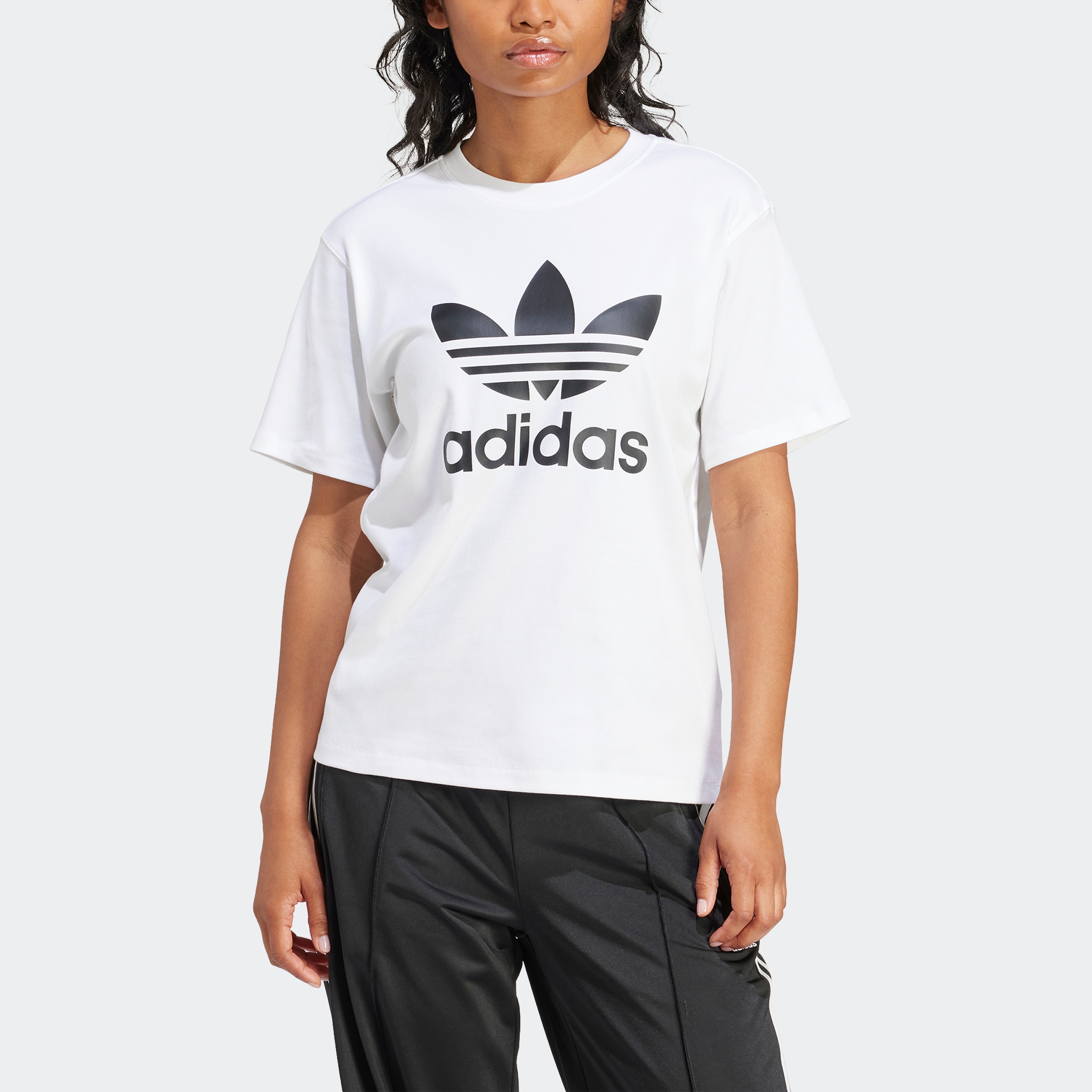 Adidas Trefoil Regular T-shirt
