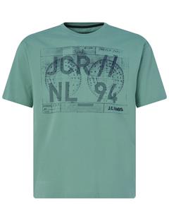 J.c. rags Heren T-shirt KM