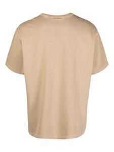 Carhartt S/S Taos organic-cotton T-Shirt - Beige