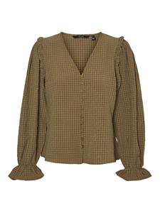 Vero Moda Vmkarin vera ls shirt wvn dessin
