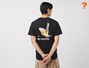 Columbia Hawks T-Shirt - ℃exclusive, Black