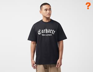 Carhartt Onyx T-Shirt, Black