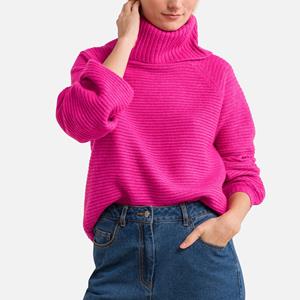 ONLY Rollkragenpullover Allie Life (1-tlg)