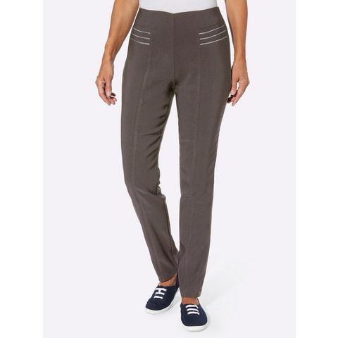 Classic Basics Comfortbroek