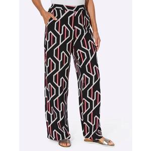 WITT WEIDEN Jerseyhose Innenbeinlänge ca. 79 cm