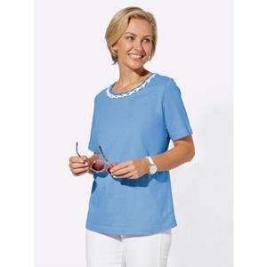 Kurzarmshirt "Shirt", (1 tlg.)