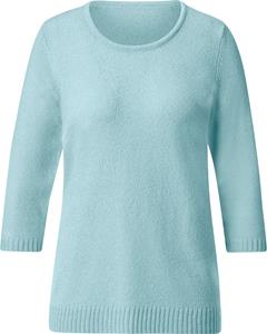 Classic Basics Trui met 3/4-mouwen Trui
