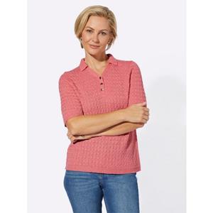 Classic Basics Kurzarmpullover "Pullover"