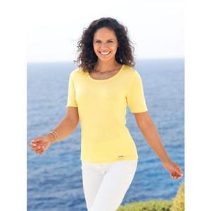 Casual Looks Kurzarmpullover "Kurzarm-Pullover"
