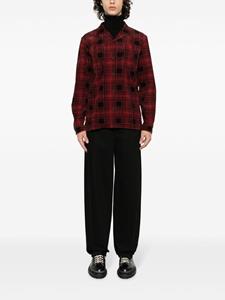 Ralph Lauren RRL Monterey cotton corduroy shirt - Rood