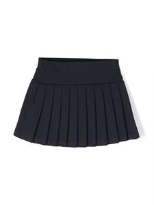 poloralphlaurenkids POLO RALPH LAUREN KIDS High waist rok - Blauw