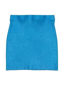 dieselkids Diesel Kids Katoenen rok - Blauw