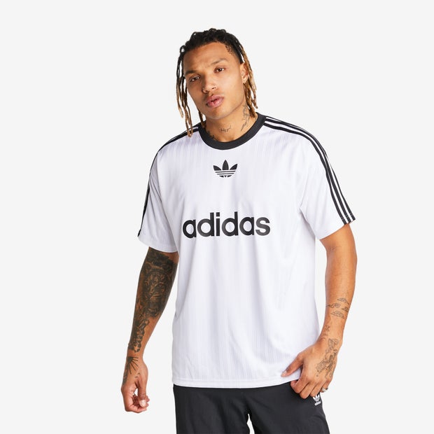 Adidas Adicolor Classics 3-stripes - Heren T-shirts