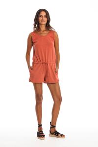 RAVENS VIEW IBIZA Damen vegan Playsuit Nina Erdrot