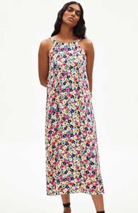 ARMEDANGELS Damen vegan Kleid Thoraa Painted Bloom