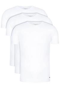 Tommy Hilfiger T-shirt met ronde hals in een set van 3 stuks