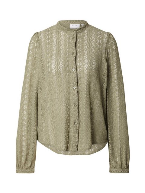 Vila Vichikka lace l/s shirt- noos