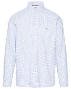Tommy Hilfiger Langarmhemd "1985 OXFORD GINGHAM RF SHIRT"