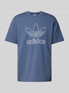 Adidas Adicolor Outline Trefoil T-shirt
