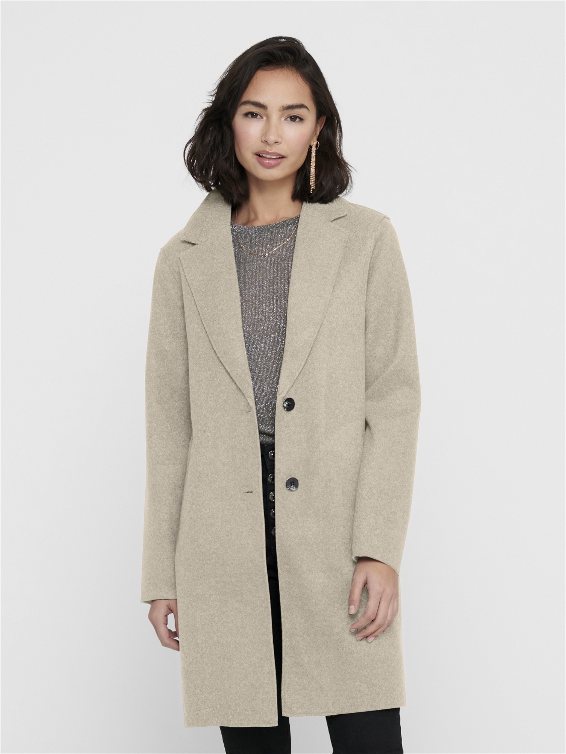 Only Female Jassen Onlcarrie Bonded Coat Otw Noos 15213300