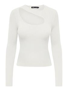 Only Female Truien Onlmeddi Ls Peek-a-boo O-neck Cc Cs Knt 15320764