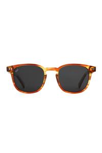 Bird Eyewear Damen vegan Sonnenbrille Alba Small Caramel