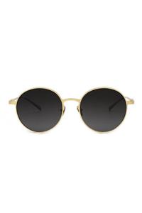 Bird Eyewear Damen vegan Sonnenbrille Luna Gold Farbe