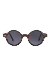 Joplins Sunglasses Damen vegan Sonnenbrille Flic Ebony