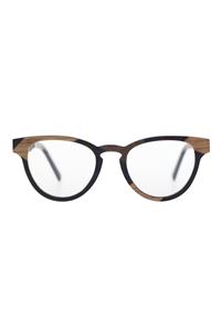 Joplins Sunglasses Damen vegan Sonnenbrille Miel Holz