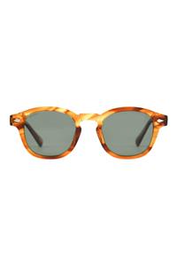 Joplins Sunglasses Damen vegan Aveiro Bio Acetat Sonnenbrille Orange