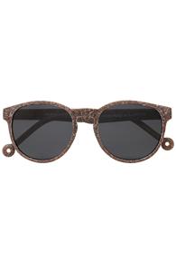 Parafina Damen vegan Sonnenbrille Ladera Kaffee Braun