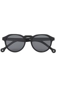 Parafina Damen vegan Sonnenbrille Pazo Schwarz