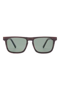 Joplins Sunglasses Damen vegan Palau - Holzsonnenbrille Rosenholz