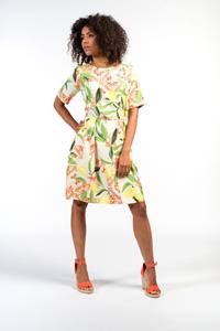 Marble Berriez Damen vegan Dress Me Zitronen