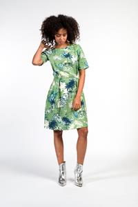 Marble Berriez Damen vegan Kleid Me Paradise