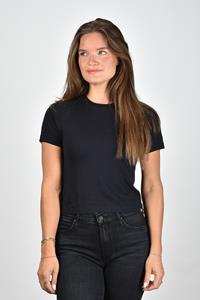 Extreme Cashmere top Tina 267 blauw
