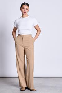 JAN N JUNE JAN 'N JUNE Damen vegan Hose Coralia Camel