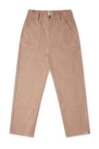 MATONA Damen vegan Hose Utility Terracotta