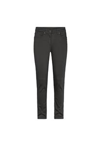 LAURIE Damen vegan Laura Slim Ml - Schwarz