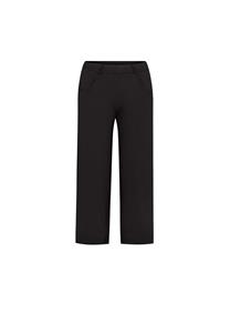 LAURIE Damen vegan Donna Loose Crop - Schwarz