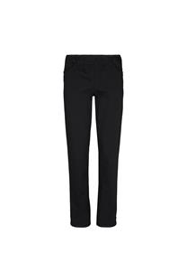 LAURIE Damen vegan Hose Kelly Regular Ll Schwarz
