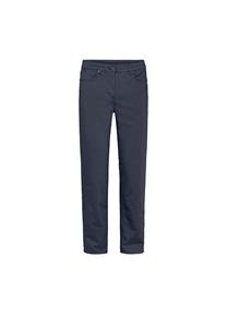 LAURIE Damen vegan Hose Charlotte Regular Sl Marineblau