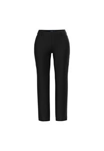 LAURIE Damen vegan Hose Kelly Regular Ml Schwarz