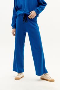 Thinking mu Damen vegan Hose Eri Blue